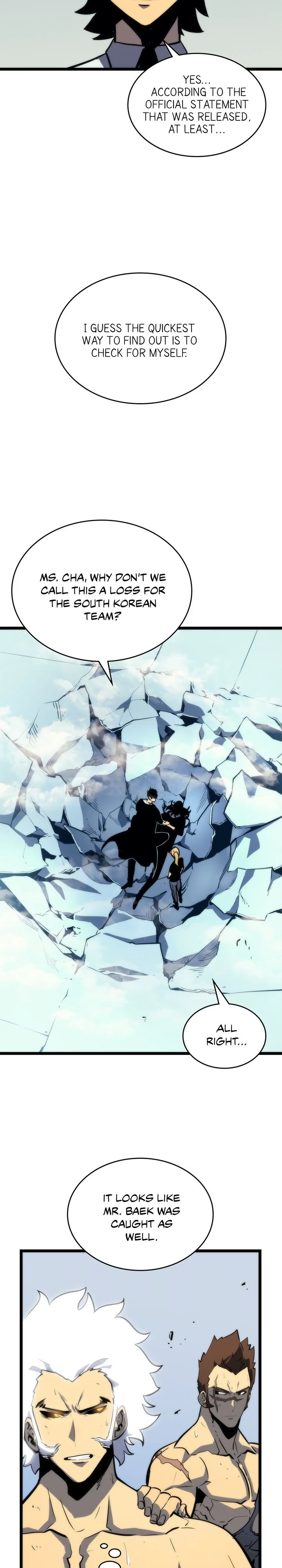 Solo Leveling Chapter 92 - Page 37