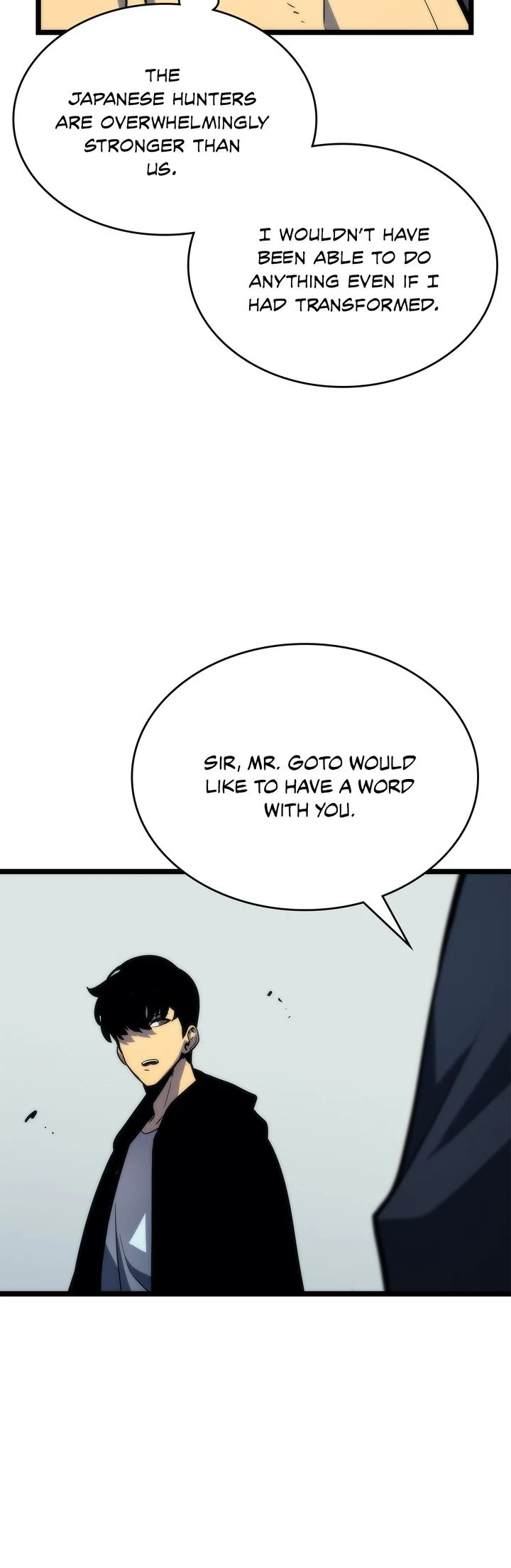 Solo Leveling Chapter 92 - Page 38