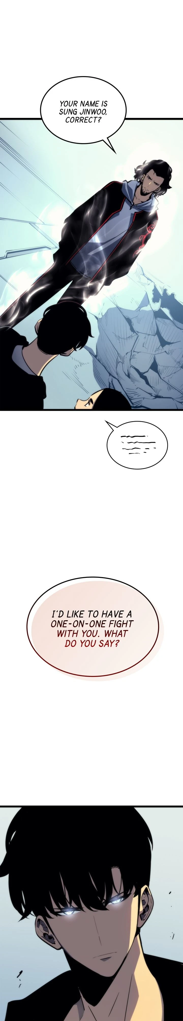 Solo Leveling Chapter 92 - Page 39