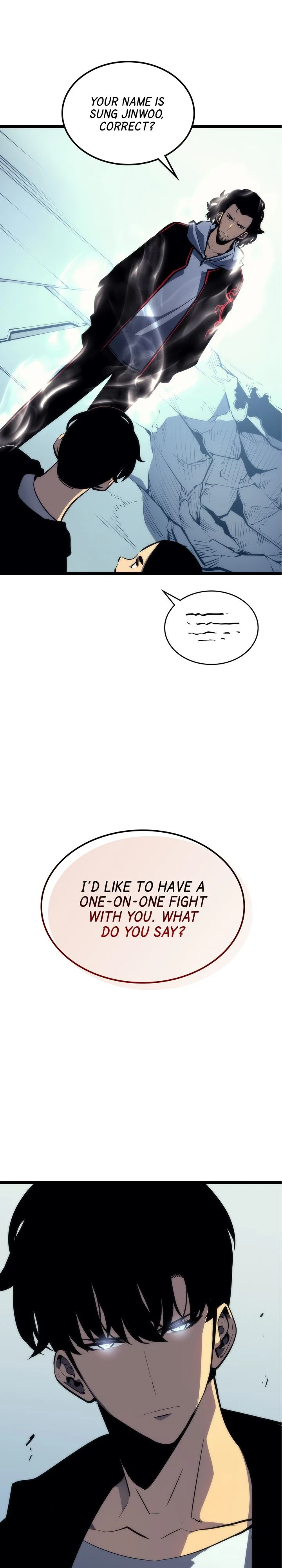 Solo Leveling Chapter 93 - Page 1