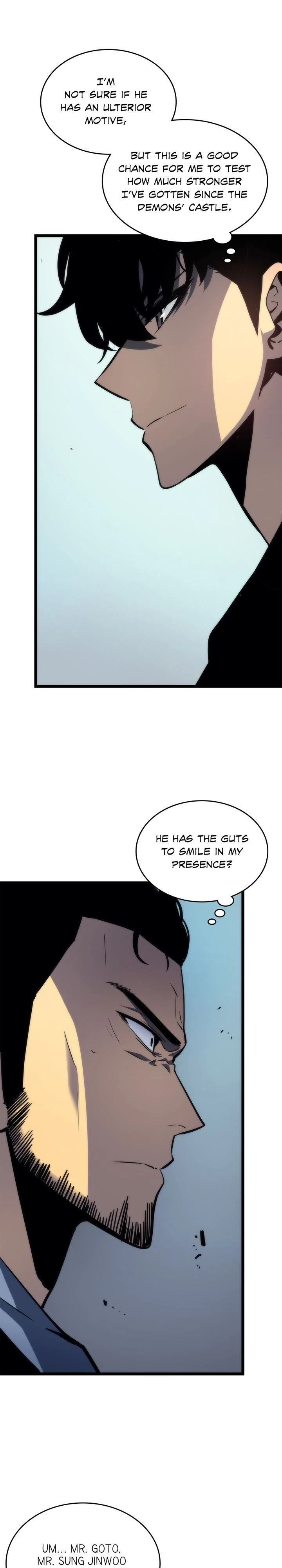 Solo Leveling Chapter 93 - Page 4