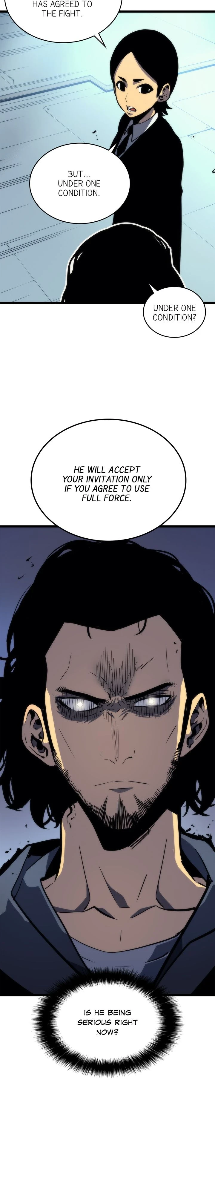 Solo Leveling Chapter 93 - Page 5