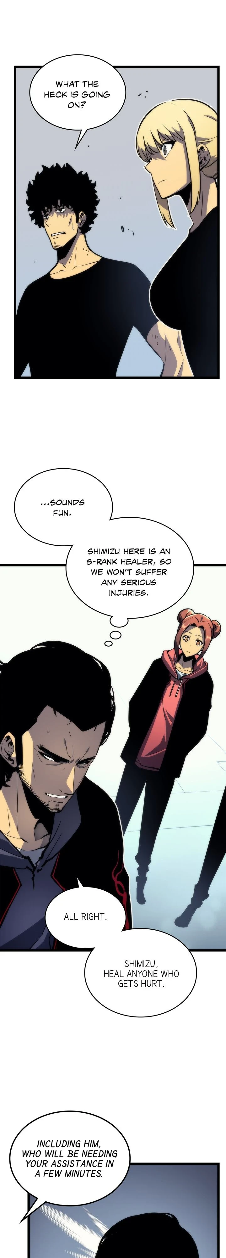 Solo Leveling Chapter 93 - Page 6
