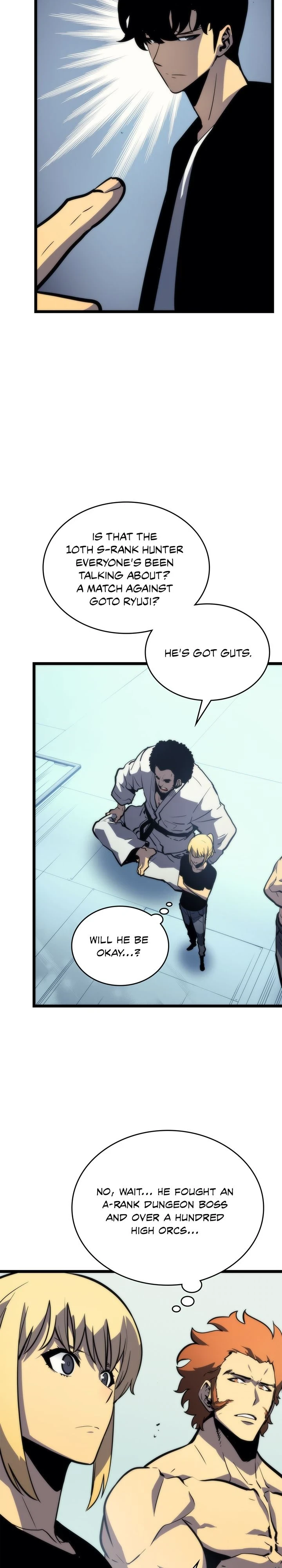 Solo Leveling Chapter 93 - Page 7