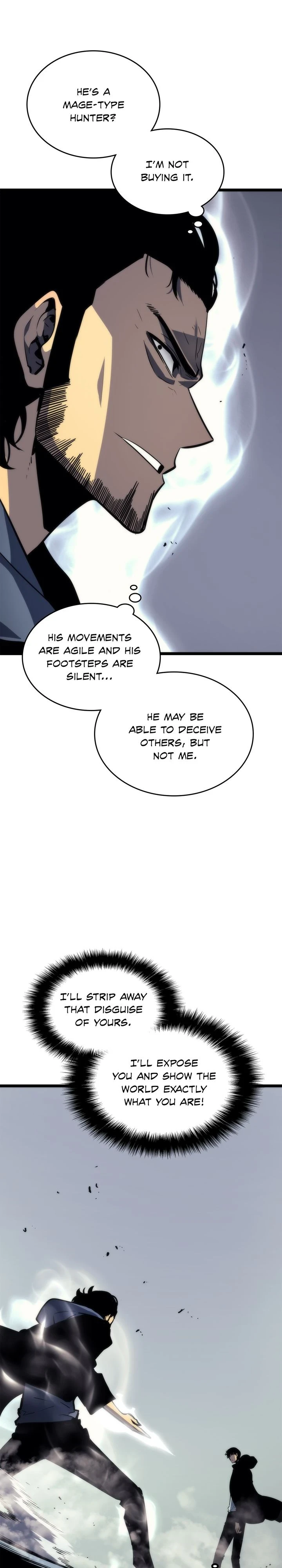 Solo Leveling Chapter 93 - Page 14