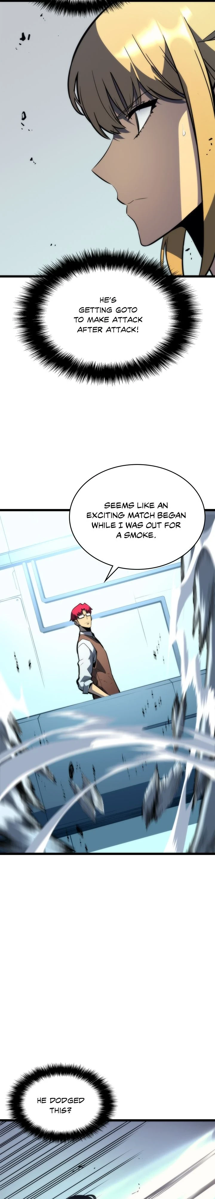 Solo Leveling Chapter 93 - Page 18