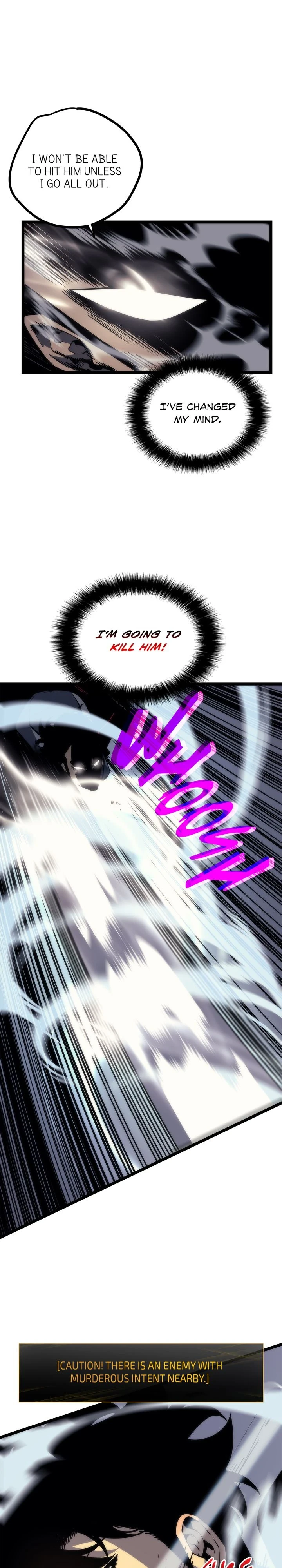 Solo Leveling Chapter 93 - Page 20