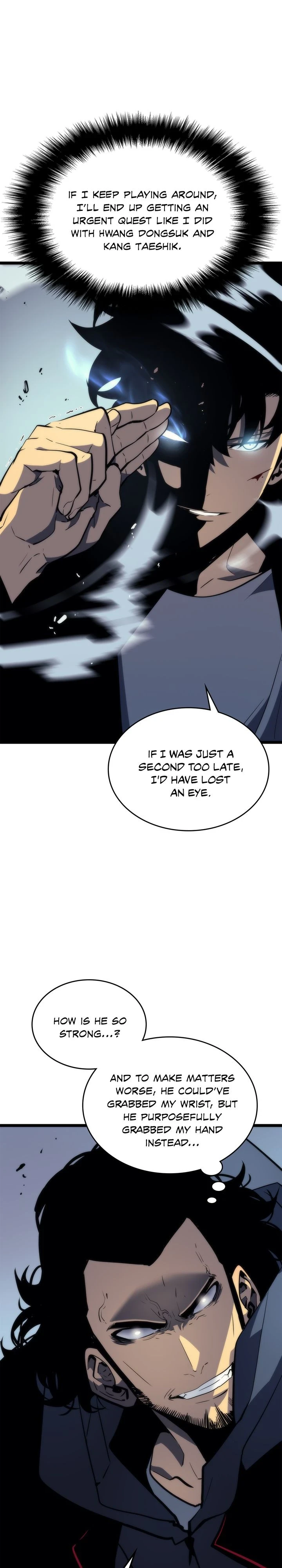 Solo Leveling Chapter 93 - Page 22