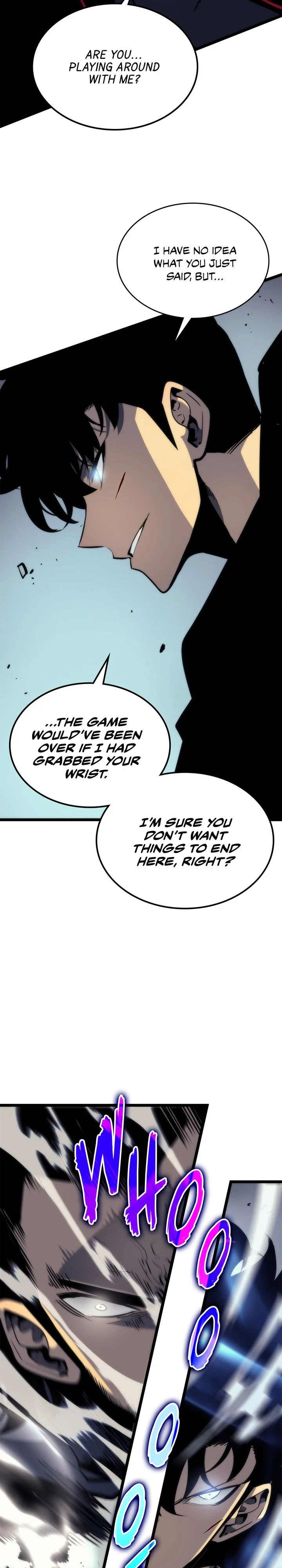 Solo Leveling Chapter 93 - Page 23