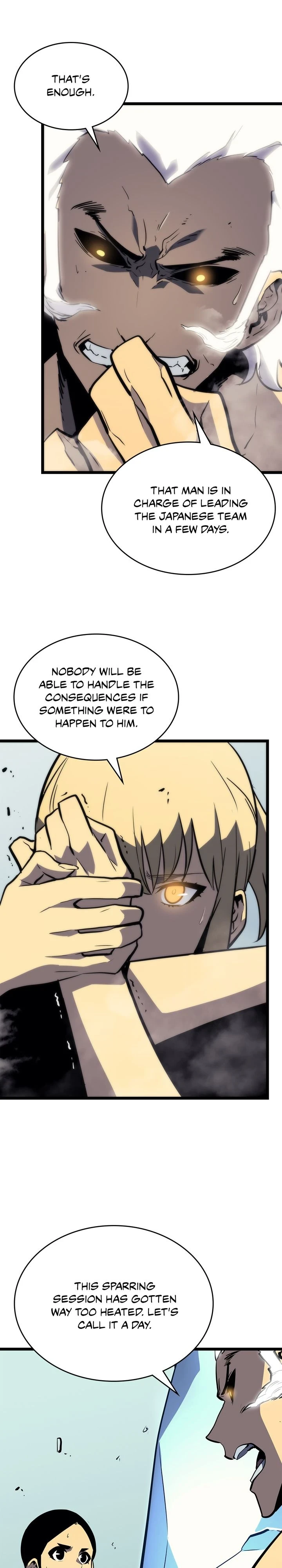 Solo Leveling Chapter 93 - Page 29