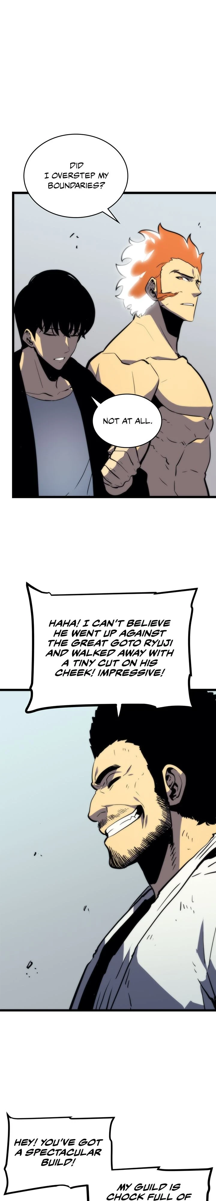 Solo Leveling Chapter 93 - Page 31