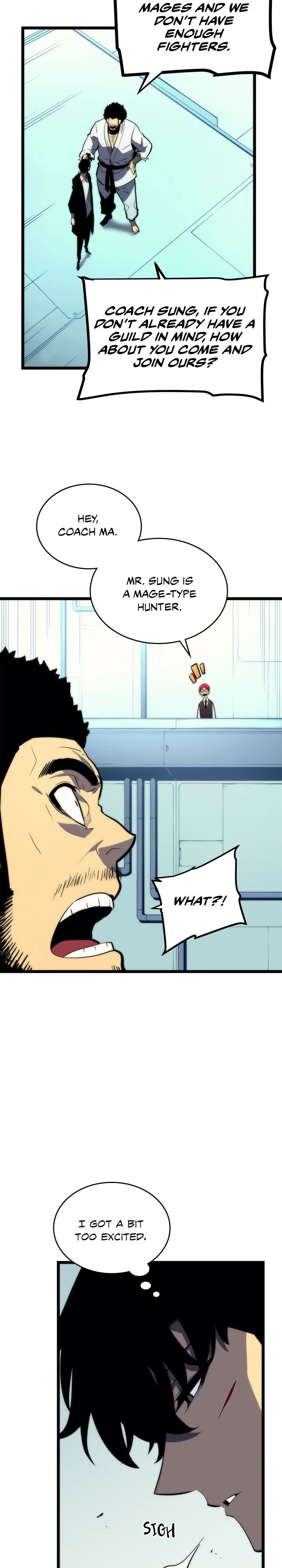 Solo Leveling Chapter 93 - Page 32