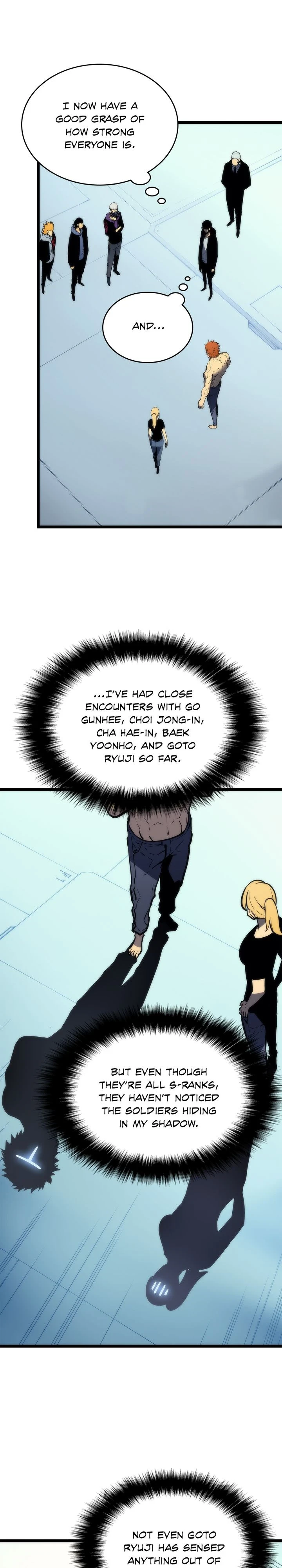 Solo Leveling Chapter 93 - Page 33