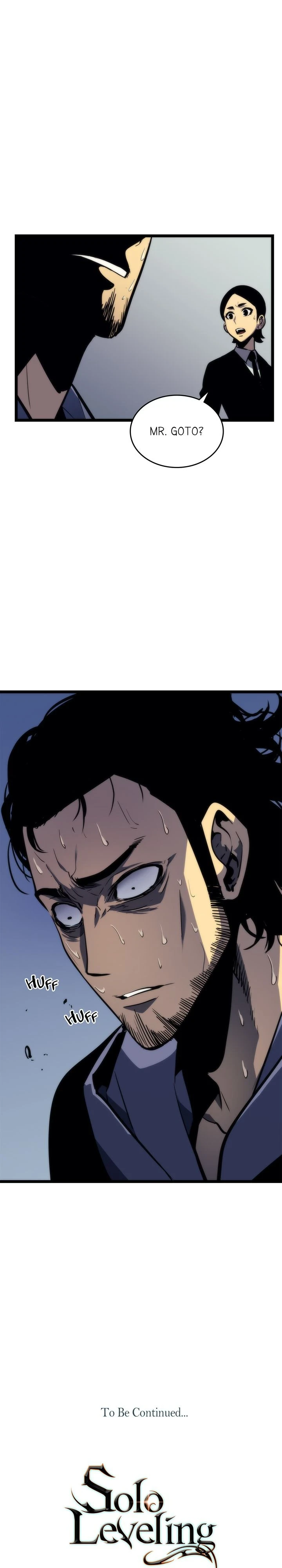 Solo Leveling Chapter 93 - Page 36