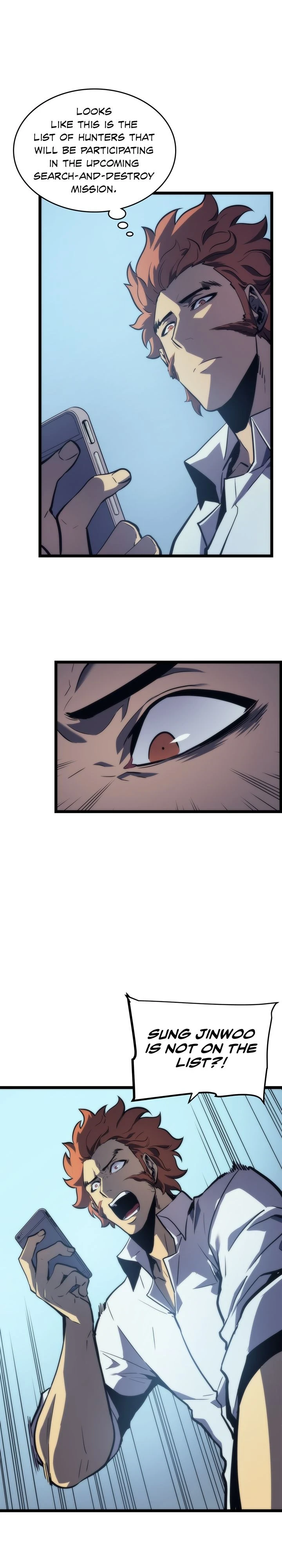 Solo Leveling Chapter 94 - Page 3