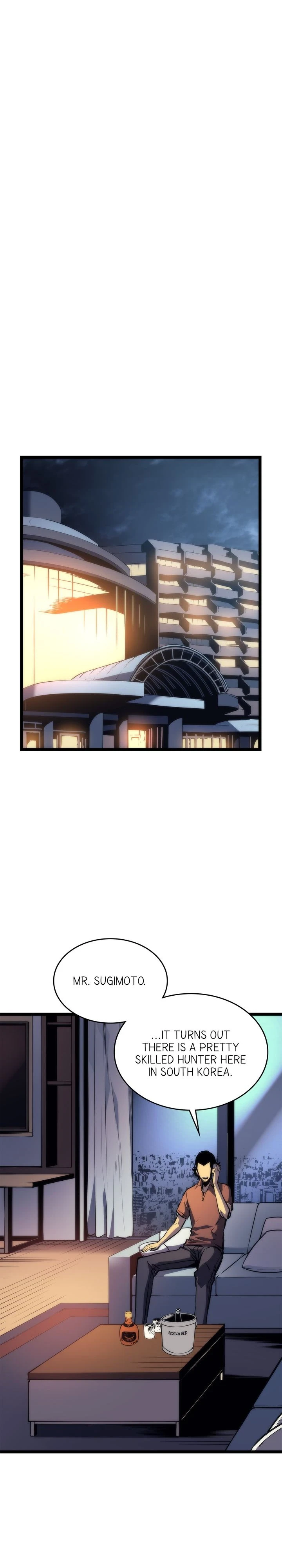 Solo Leveling Chapter 94 - Page 4