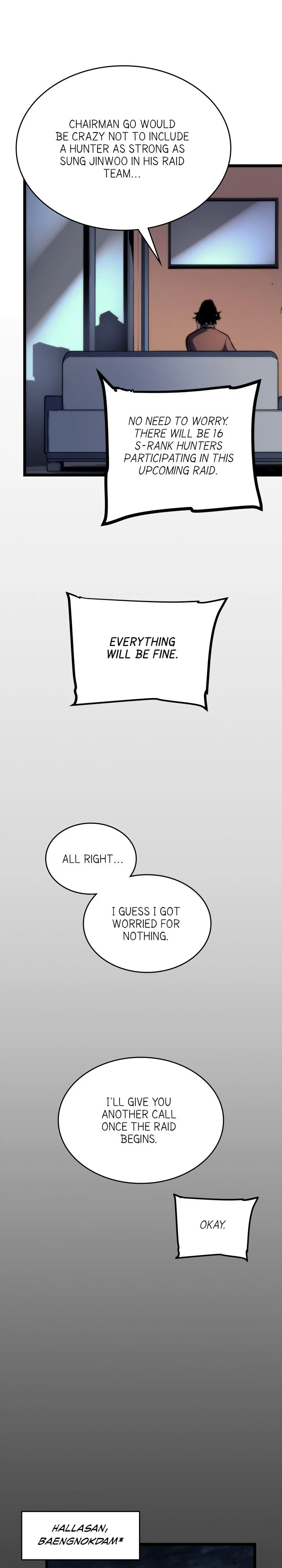 Solo Leveling Chapter 94 - Page 7