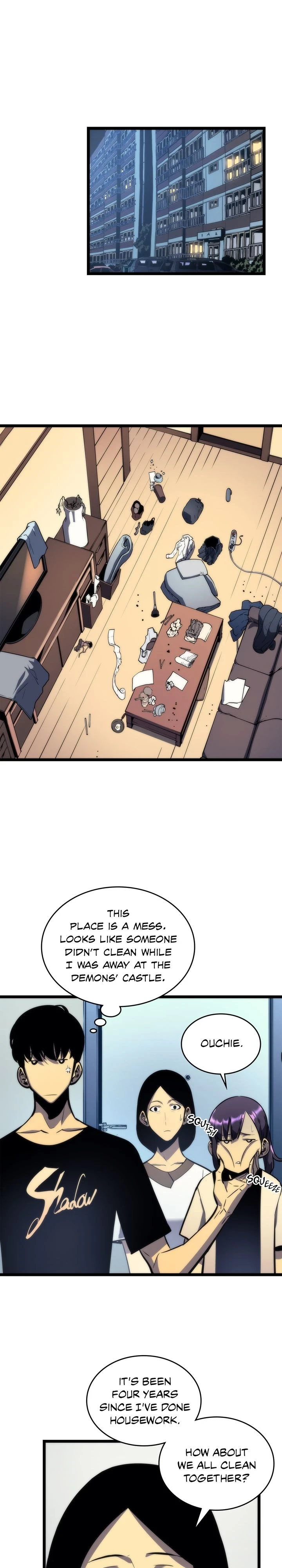 Solo Leveling Chapter 94 - Page 15