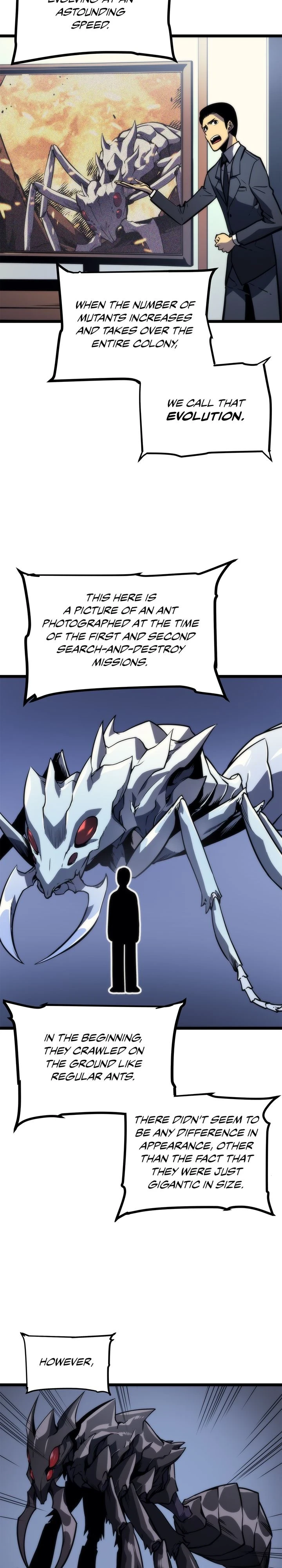 Solo Leveling Chapter 94 - Page 21