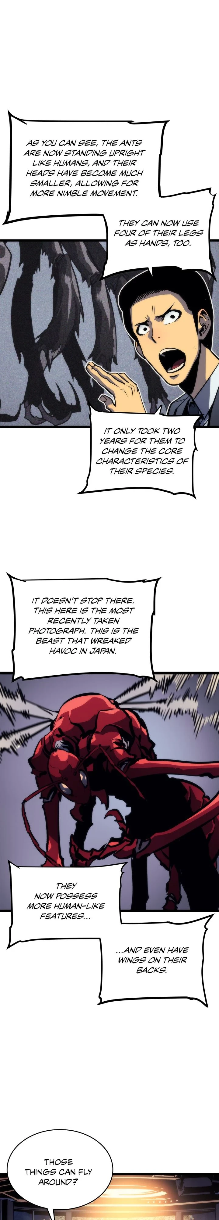 Solo Leveling Chapter 94 - Page 23