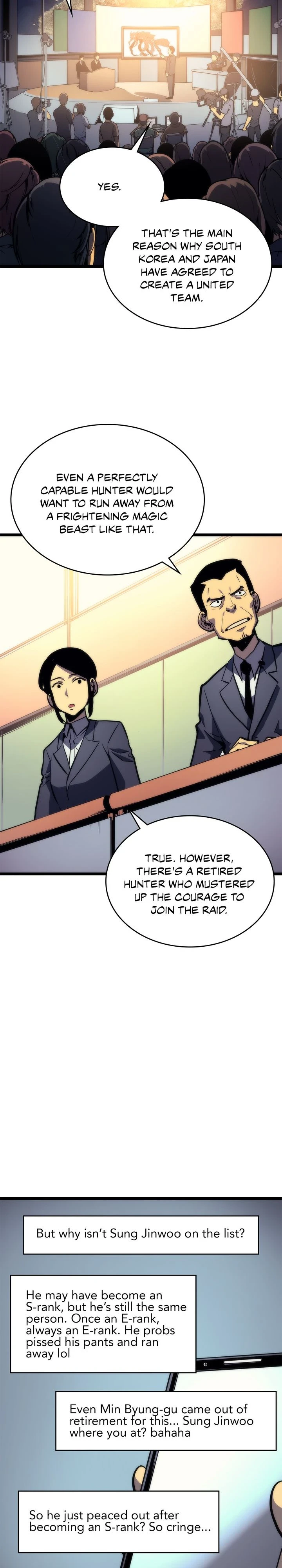 Solo Leveling Chapter 94 - Page 24