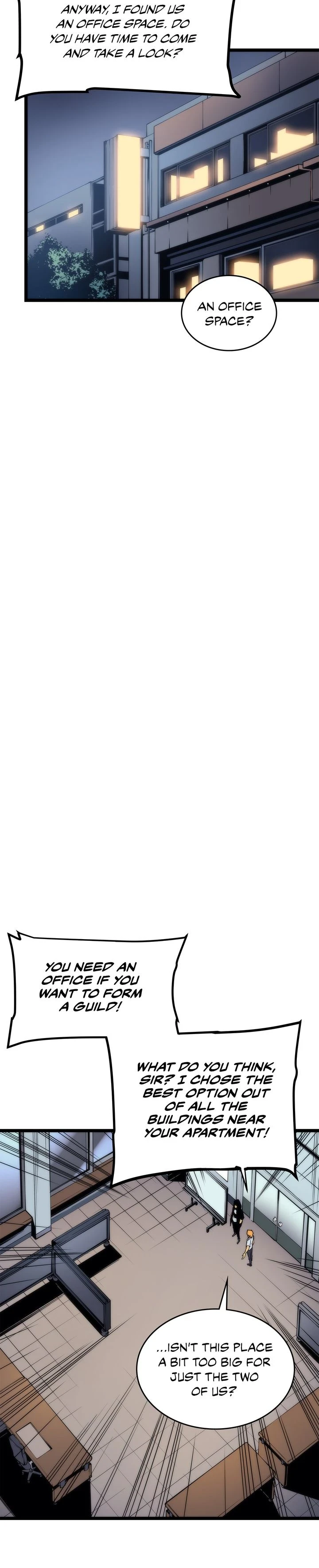 Solo Leveling Chapter 94 - Page 27