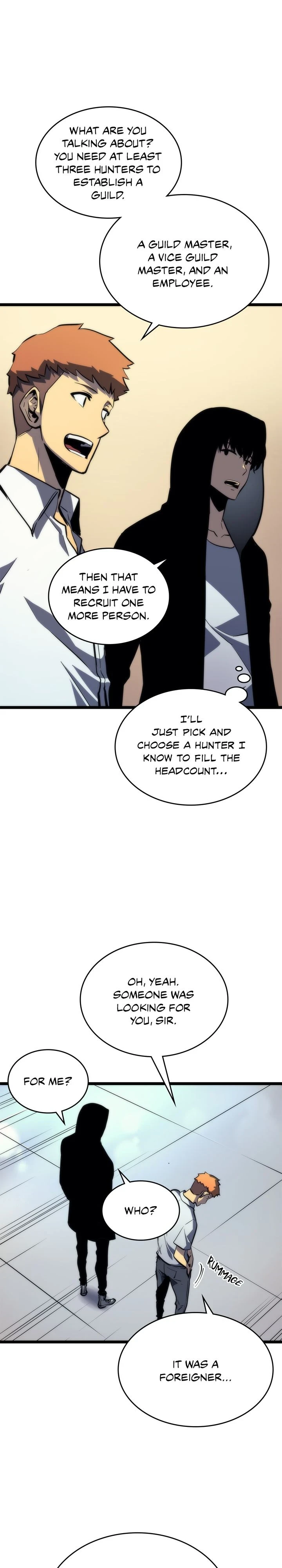 Solo Leveling Chapter 94 - Page 28