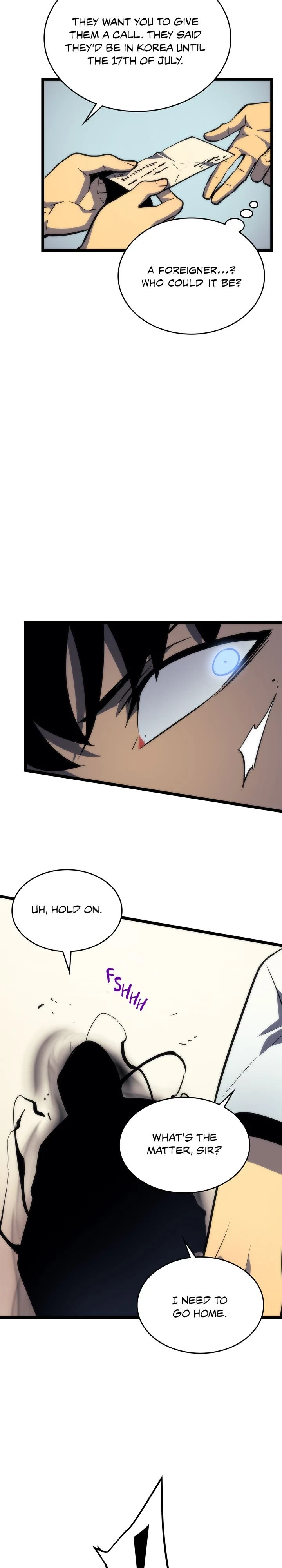 Solo Leveling Chapter 94 - Page 29