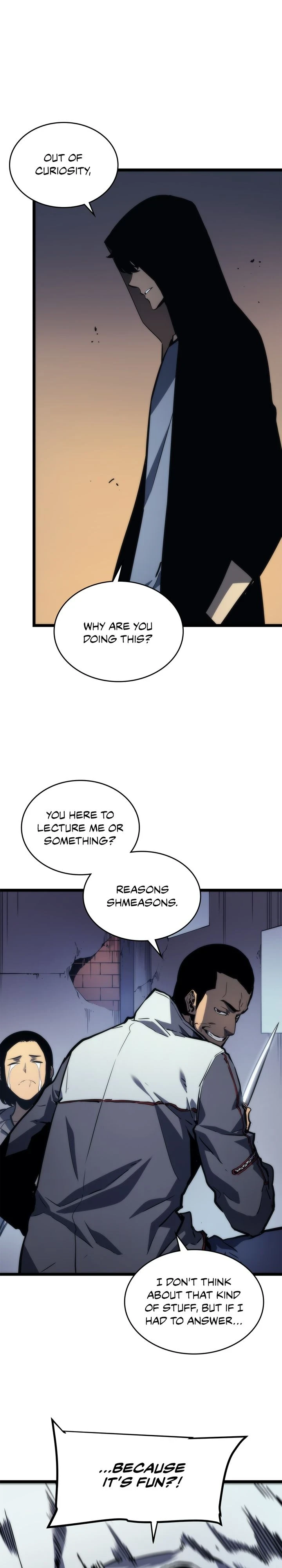 Solo Leveling Chapter 94 - Page 34