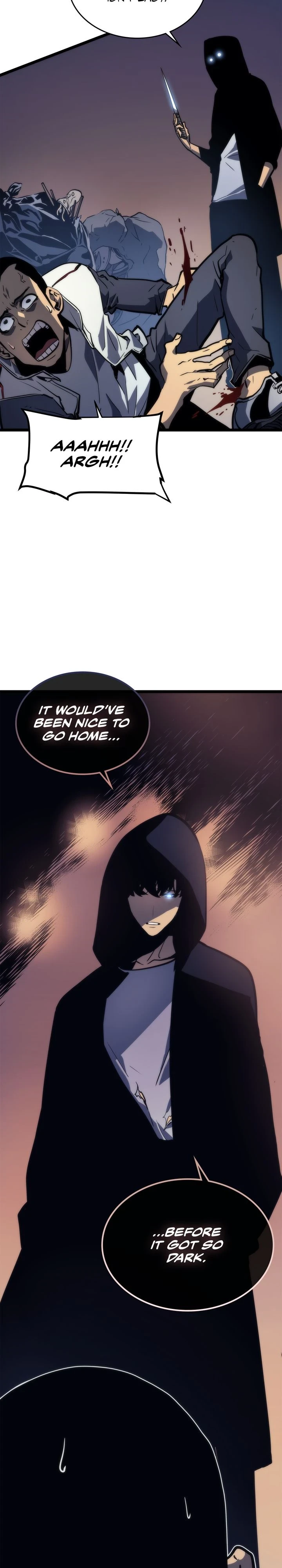 Solo Leveling Chapter 94 - Page 37