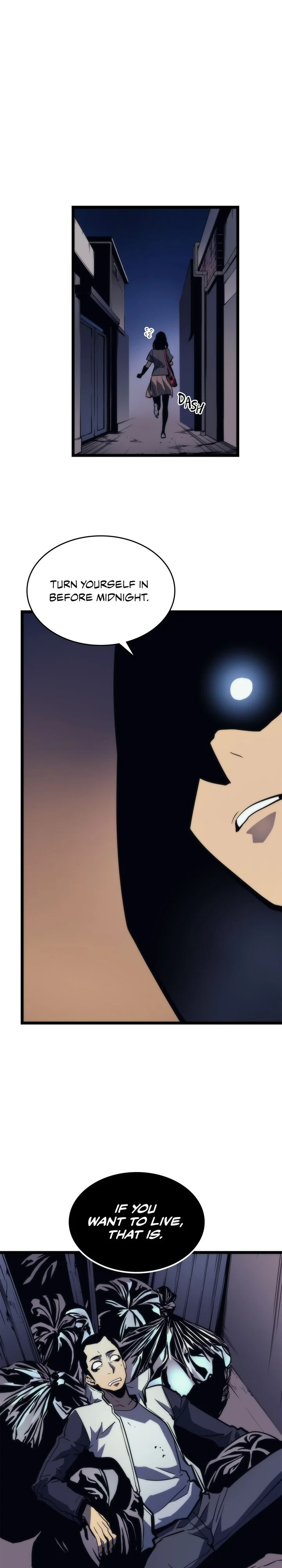 Solo Leveling Chapter 94 - Page 38