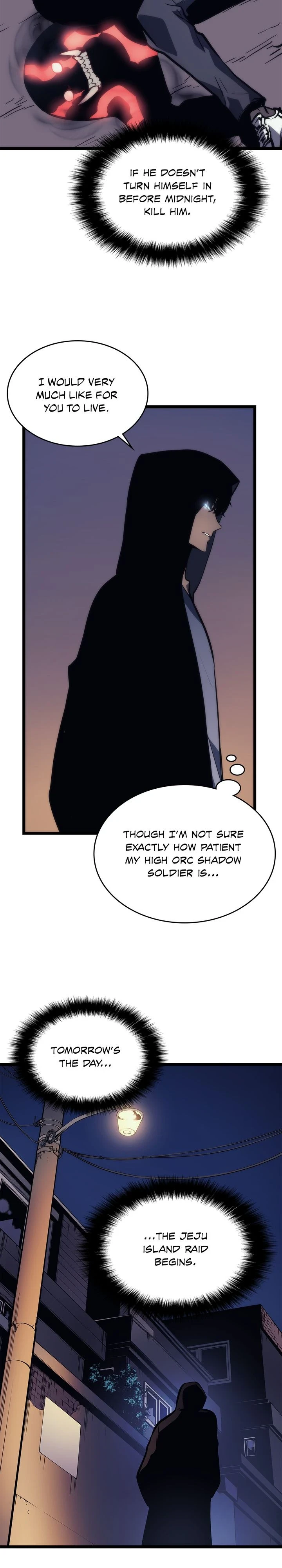 Solo Leveling Chapter 94 - Page 39