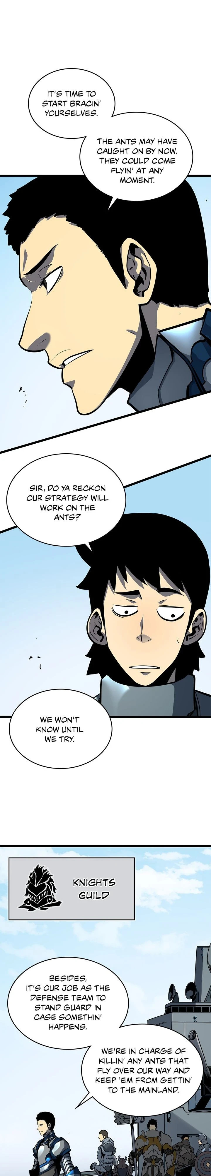 Solo Leveling Chapter 95 - Page 4