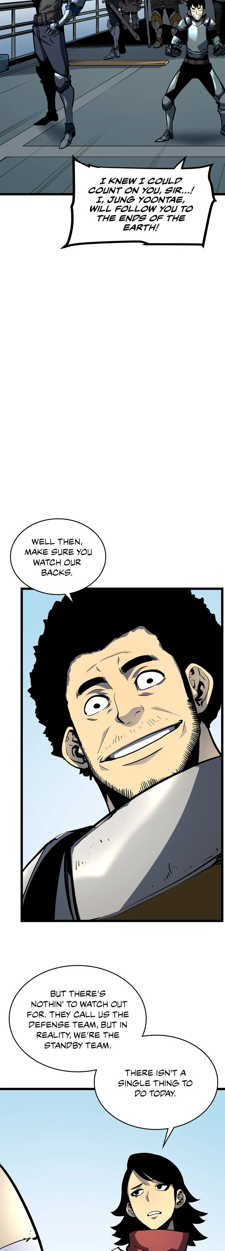 Solo Leveling Chapter 95 - Page 5