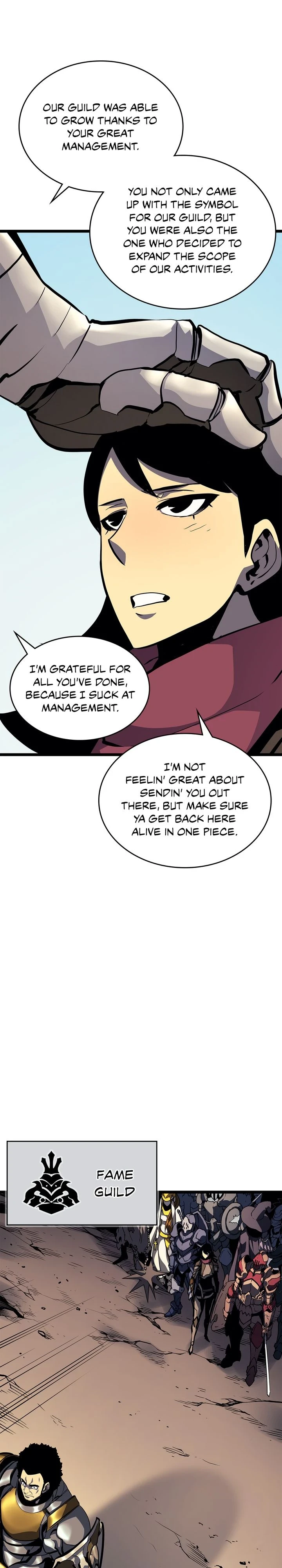 Solo Leveling Chapter 95 - Page 7