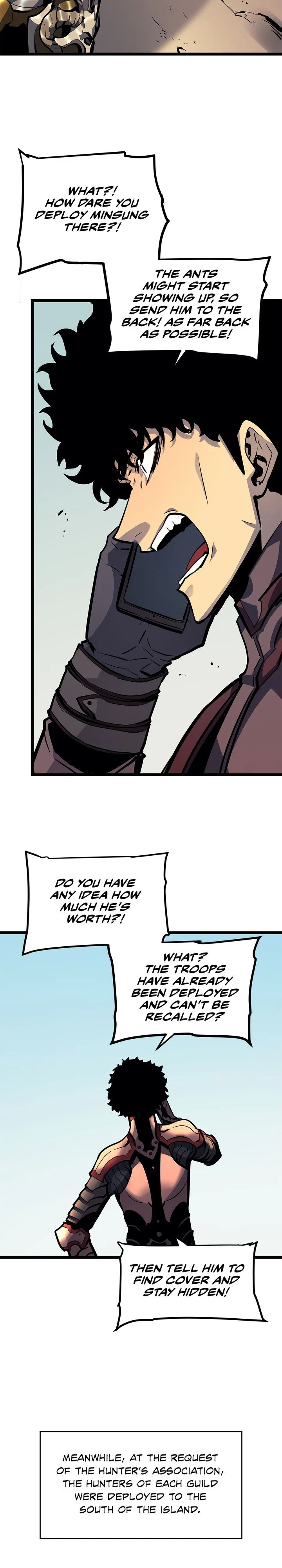 Solo Leveling Chapter 95 - Page 8