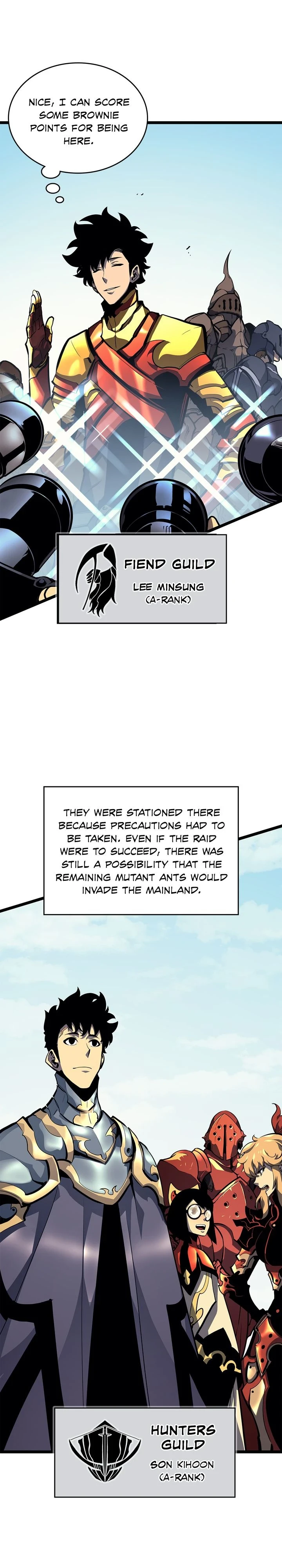 Solo Leveling Chapter 95 - Page 9