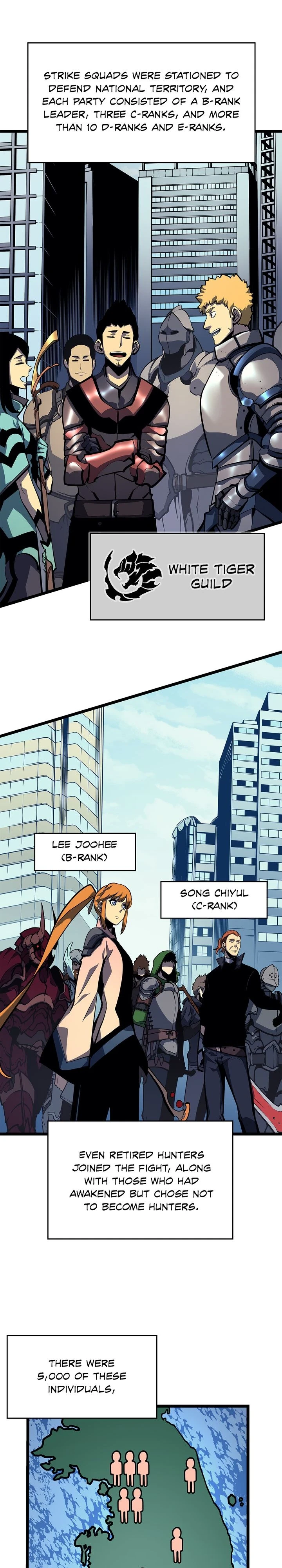 Solo Leveling Chapter 95 - Page 10