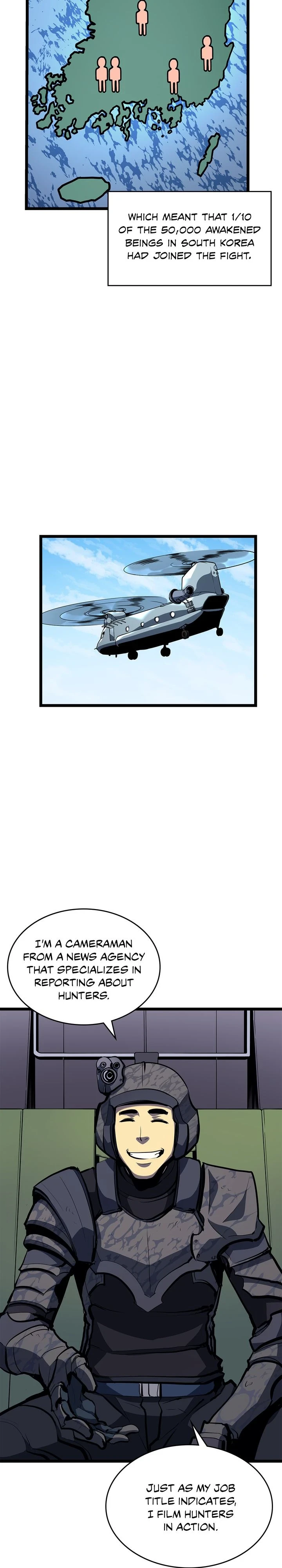Solo Leveling Chapter 95 - Page 11