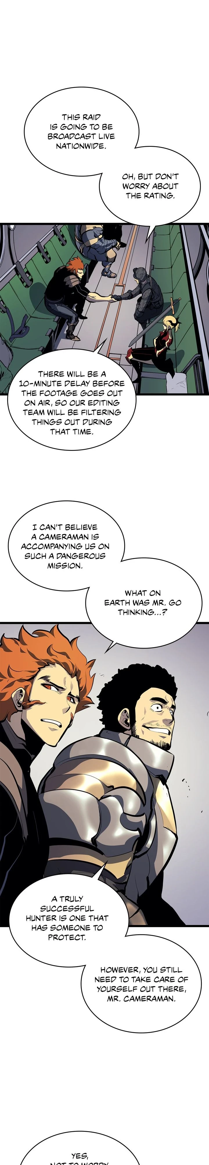 Solo Leveling Chapter 95 - Page 12
