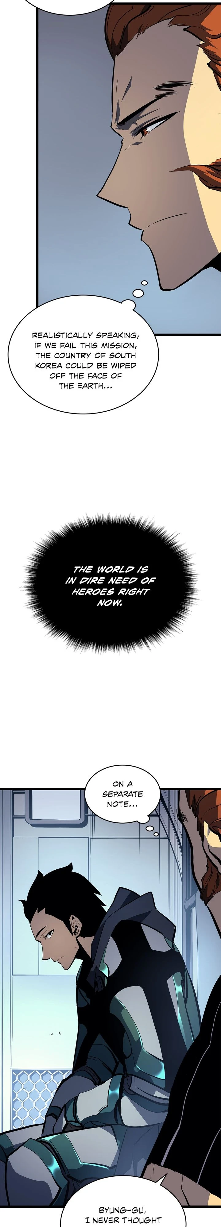Solo Leveling Chapter 95 - Page 16
