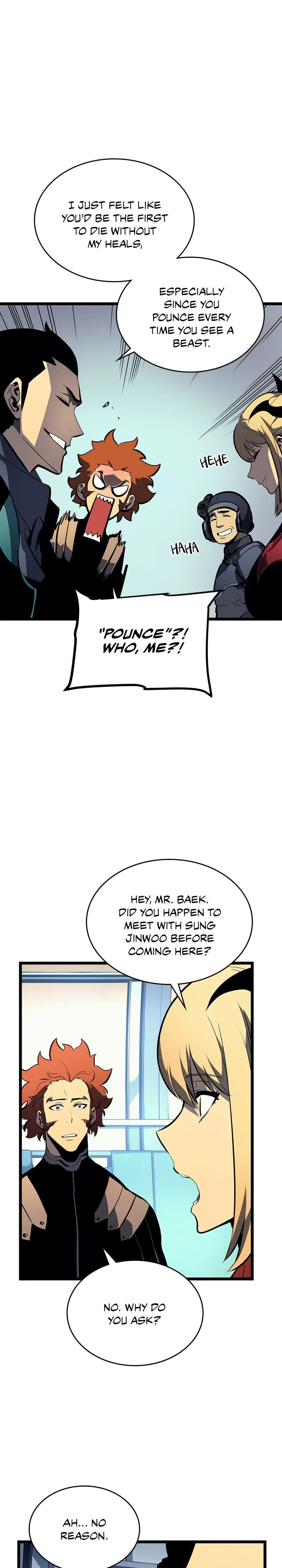Solo Leveling Chapter 95 - Page 18