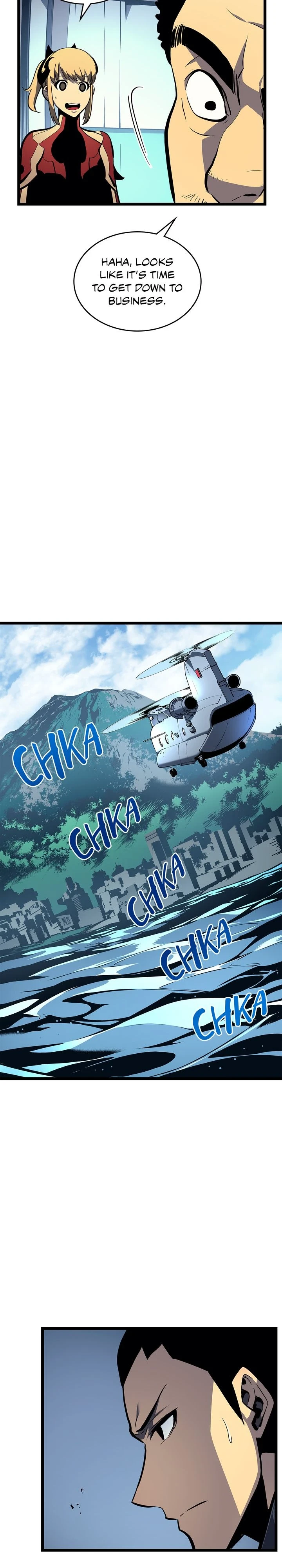 Solo Leveling Chapter 95 - Page 19