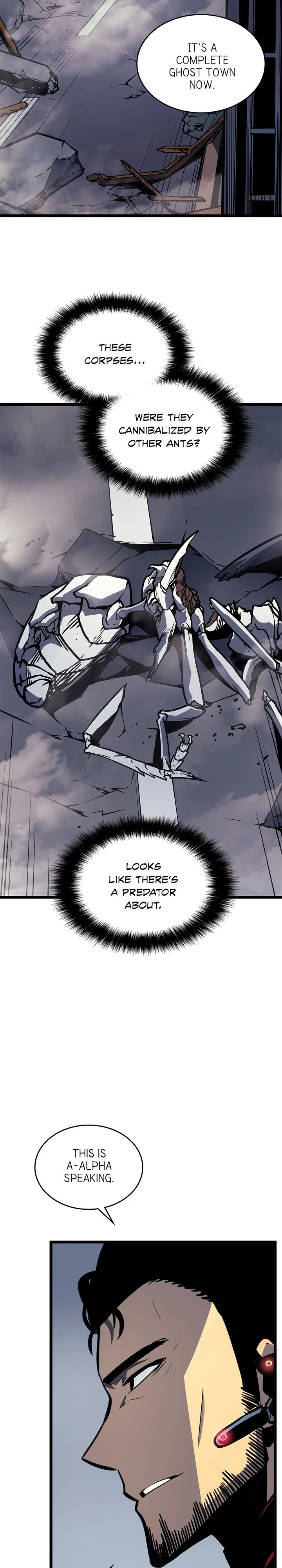 Solo Leveling Chapter 95 - Page 22