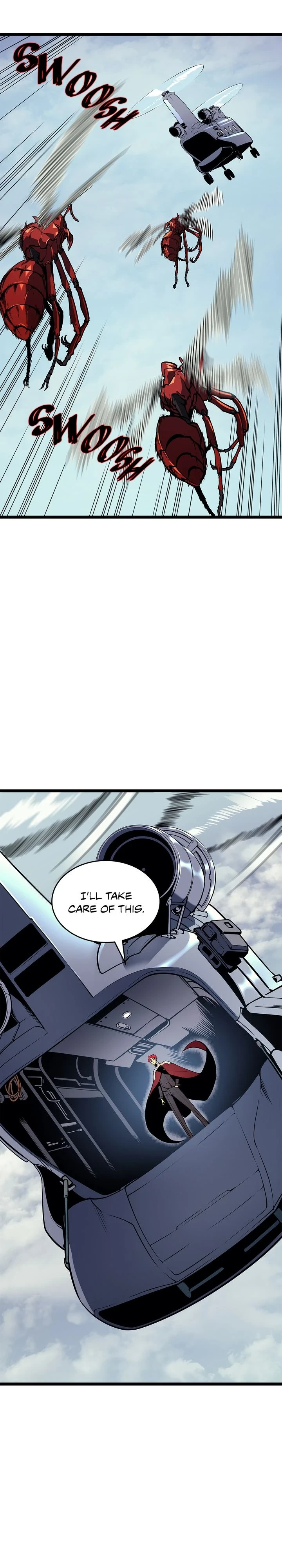Solo Leveling Chapter 95 - Page 28