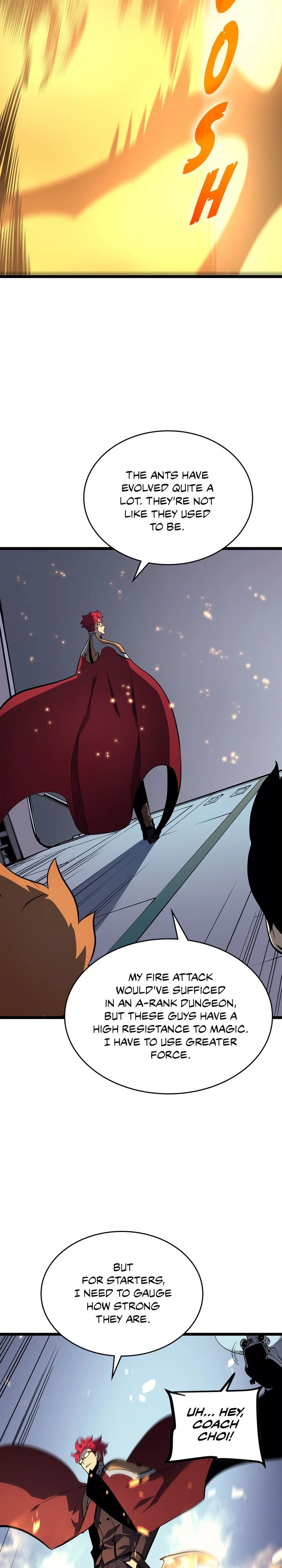 Solo Leveling Chapter 95 - Page 33
