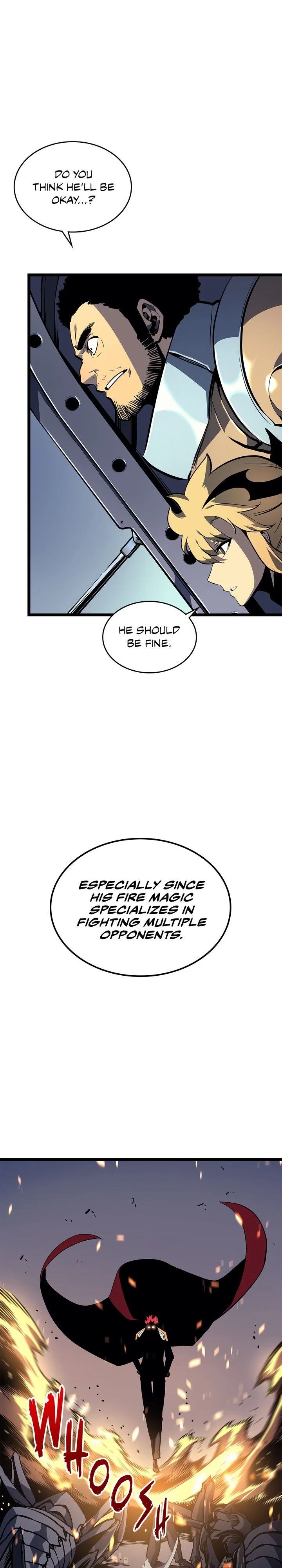 Solo Leveling Chapter 95 - Page 35
