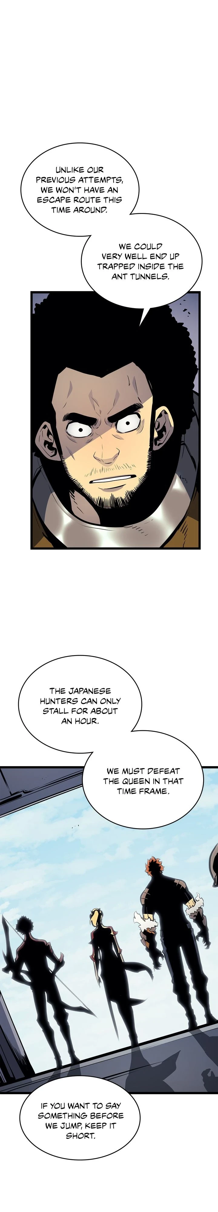 Solo Leveling Chapter 95 - Page 40