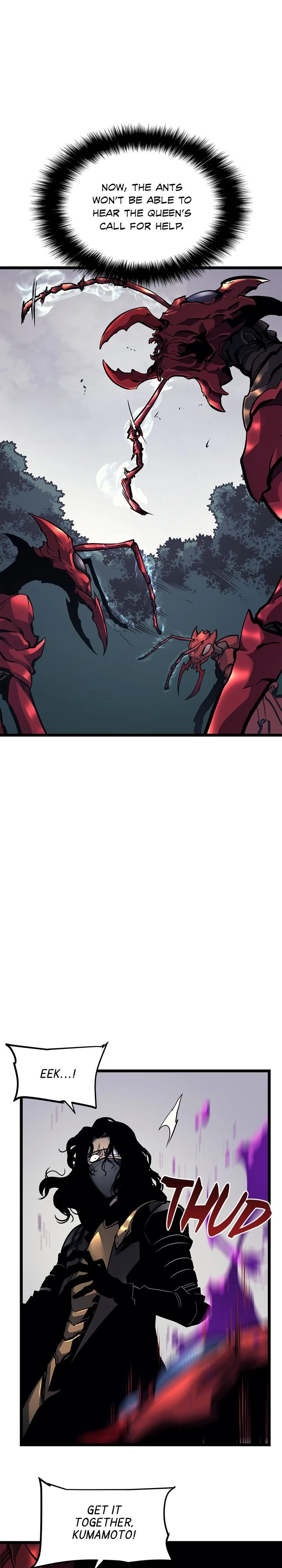 Solo Leveling Chapter 96 - Page 3