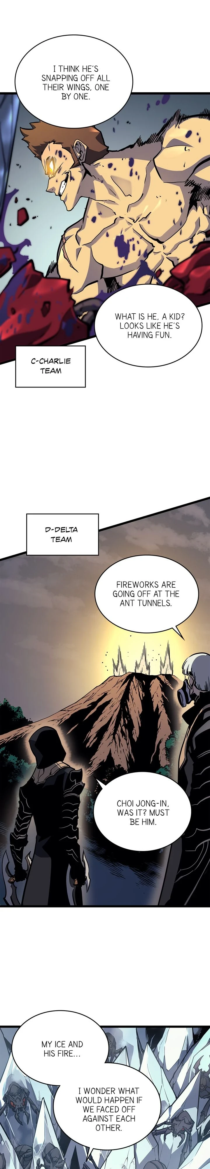 Solo Leveling Chapter 96 - Page 5